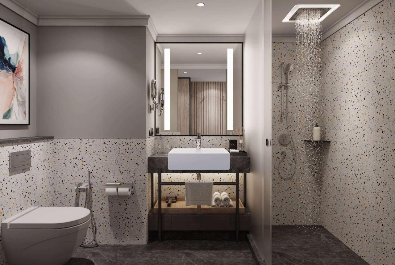 Ramada Encore By Wyndham Indore Nipania Exterior foto